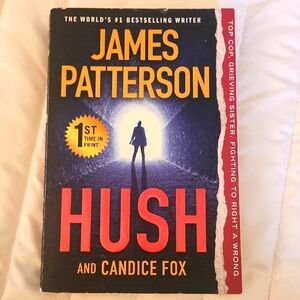 Hush By James Patterson Book